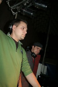 15/03/08 - Vesnah Krasnah! (DnB) @ Step