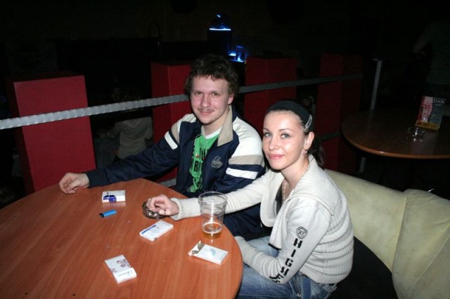 15/03/08 - Vesnah Krasnah! (DnB) @ Step