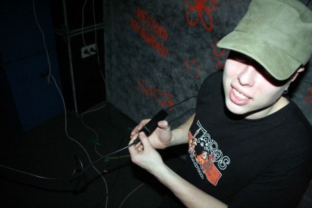 15/03/08 - Vesnah Krasnah! (DnB) @ Step