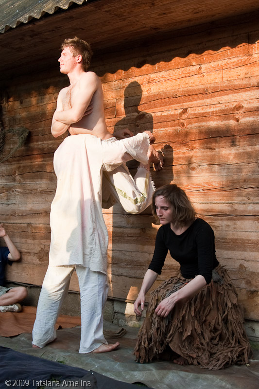 15/03/08 - Vesnah Krasnah! (DnB) @ Step