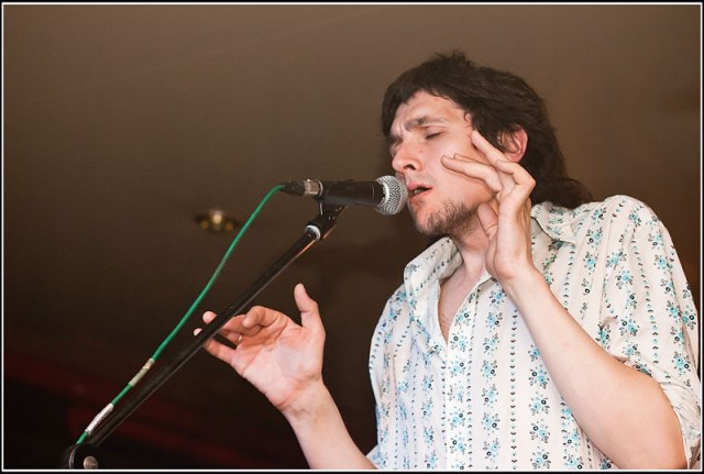 FOTOS и Нагуаль 29/05/10 в R-club