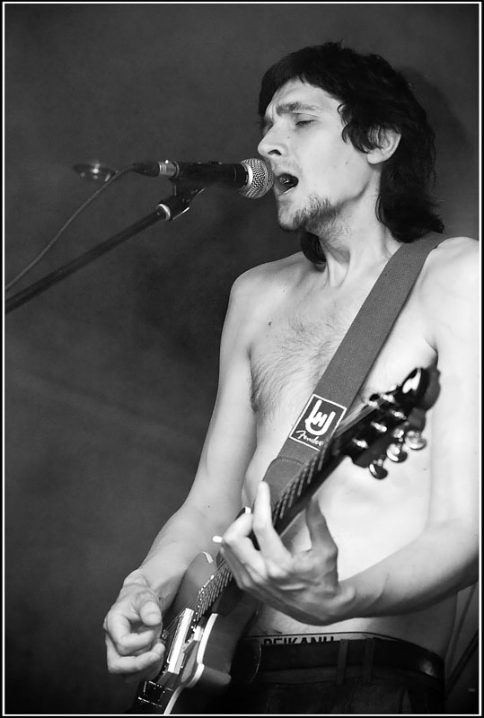 FOTOS и Нагуаль 29/05/10 в R-club