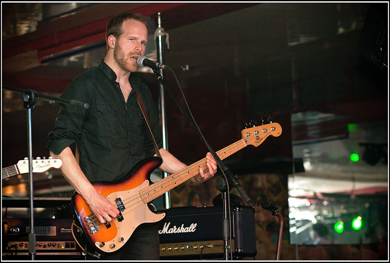 FOTOS и Нагуаль 29/05/10 в R-club