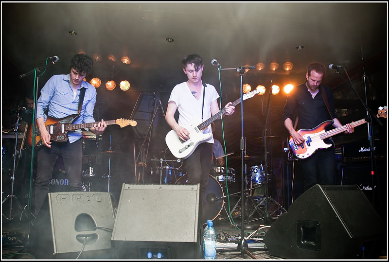 FOTOS и Нагуаль 29/05/10 в R-club