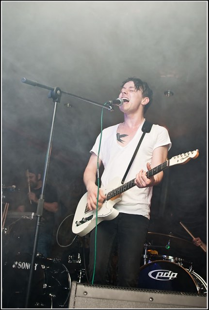 FOTOS и Нагуаль 29/05/10 в R-club