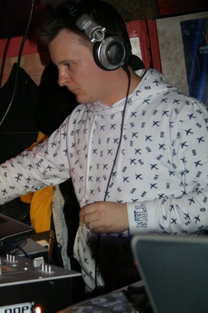 15/04/08 - Между нами: вечер вторника в Alkatraz