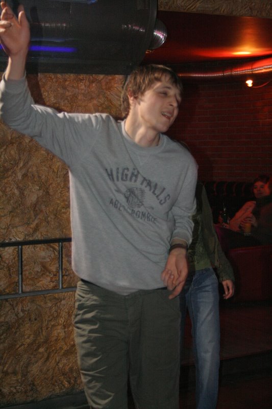 15/04/08 - Между нами: вечер вторника в Alkatraz