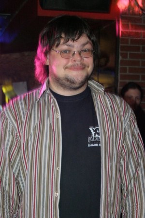 15/04/08 - Между нами: вечер вторника в Alkatraz