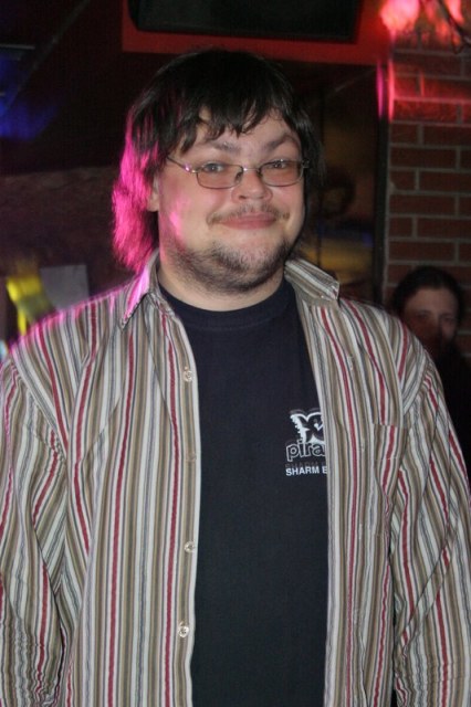 15/04/08 - Между нами: вечер вторника в Alkatraz