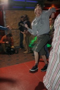 15/04/08 - Между нами: вечер вторника в Alkatraz