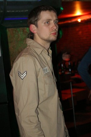 15/04/08 - Между нами: вечер вторника в Alkatraz