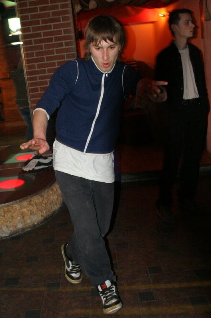 15/04/08 - Между нами: вечер вторника в Alkatraz