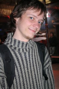 15/04/08 - Между нами: вечер вторника в Alkatraz