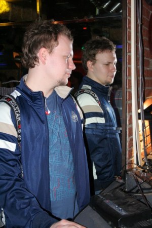 15/04/08 - Между нами: вечер вторника в Alkatraz