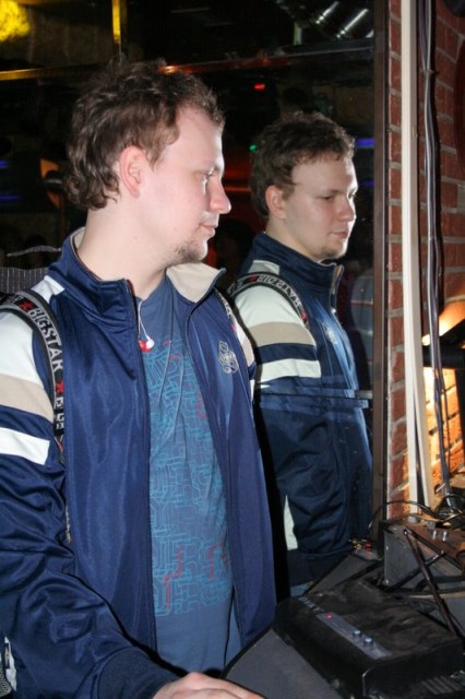 15/04/08 - Между нами: вечер вторника в Alkatraz