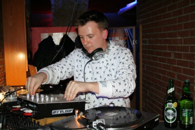 15/04/08 - Между нами: вечер вторника в Alkatraz