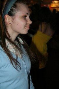 15/04/08 - Между нами: вечер вторника в Alkatraz