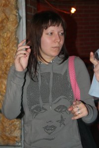 15/04/08 - Между нами: вечер вторника в Alkatraz