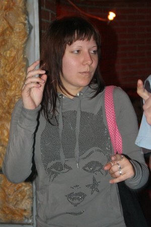 15/04/08 - Между нами: вечер вторника в Alkatraz