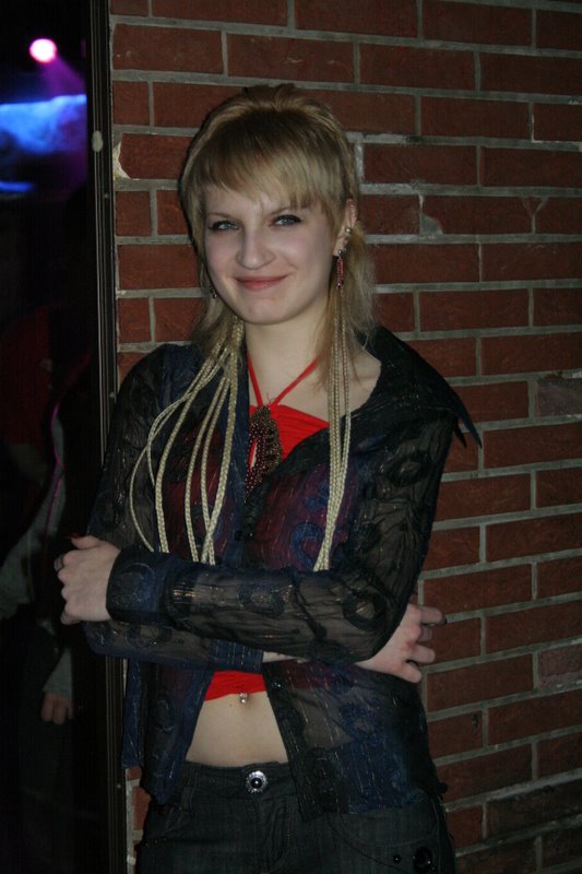 15/04/08 - Между нами: вечер вторника в Alkatraz