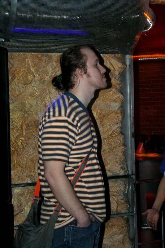 15/04/08 - Между нами: вечер вторника в Alkatraz