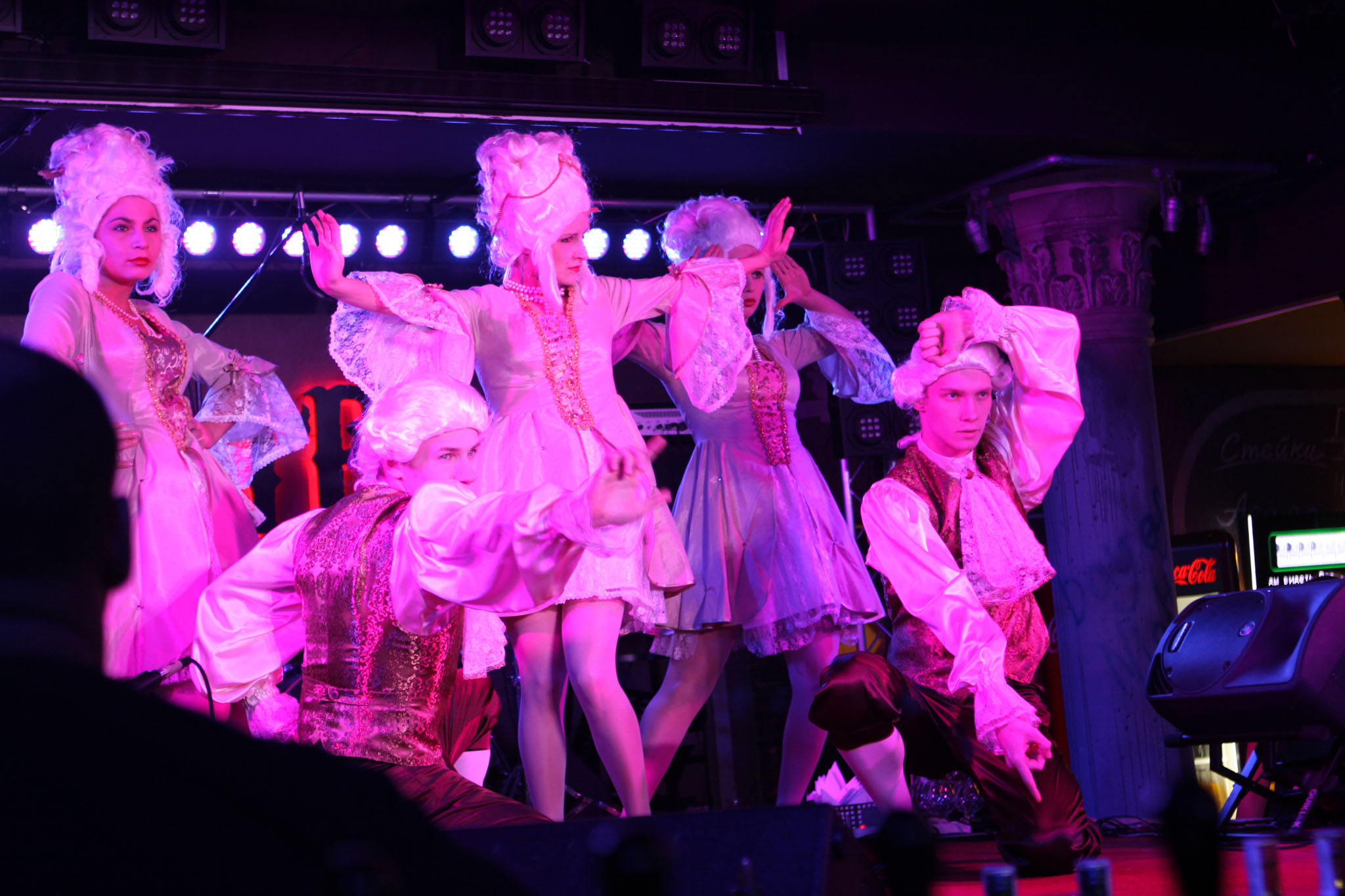 1/05/11 Lilac @ Coyote