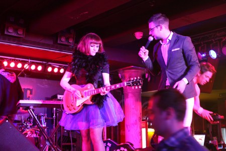 1/05/11 Lilac @ Coyote