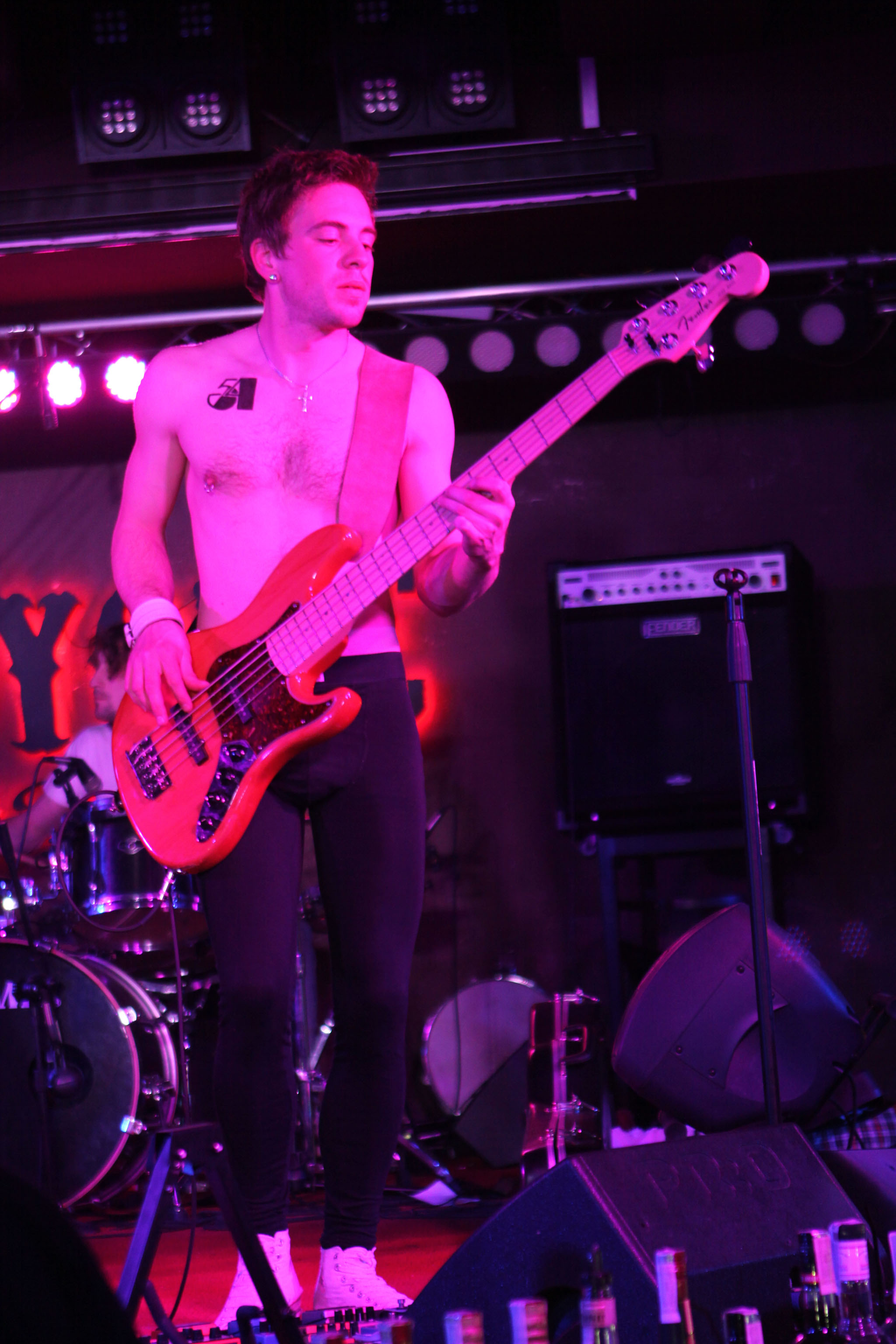 1/05/11 Lilac @ Coyote