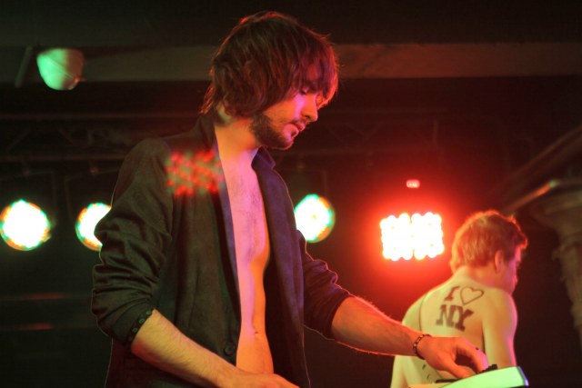 1/05/11 Lilac @ Coyote