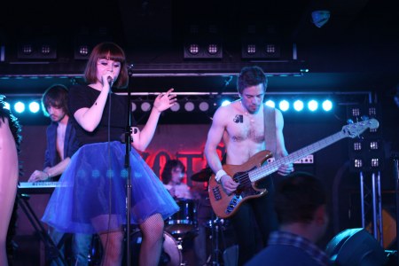 1/05/11 Lilac @ Coyote