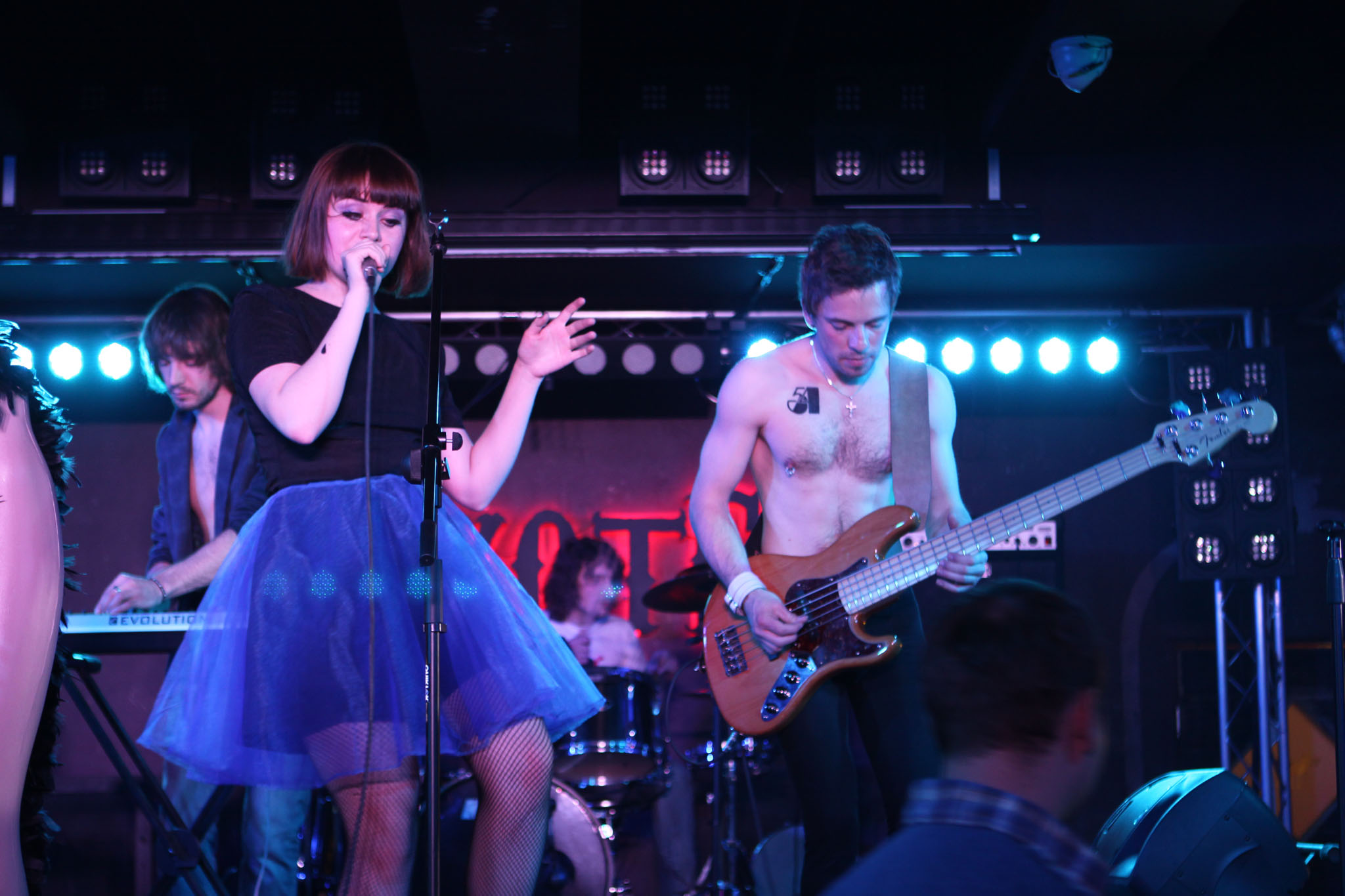 1/05/11 Lilac @ Coyote