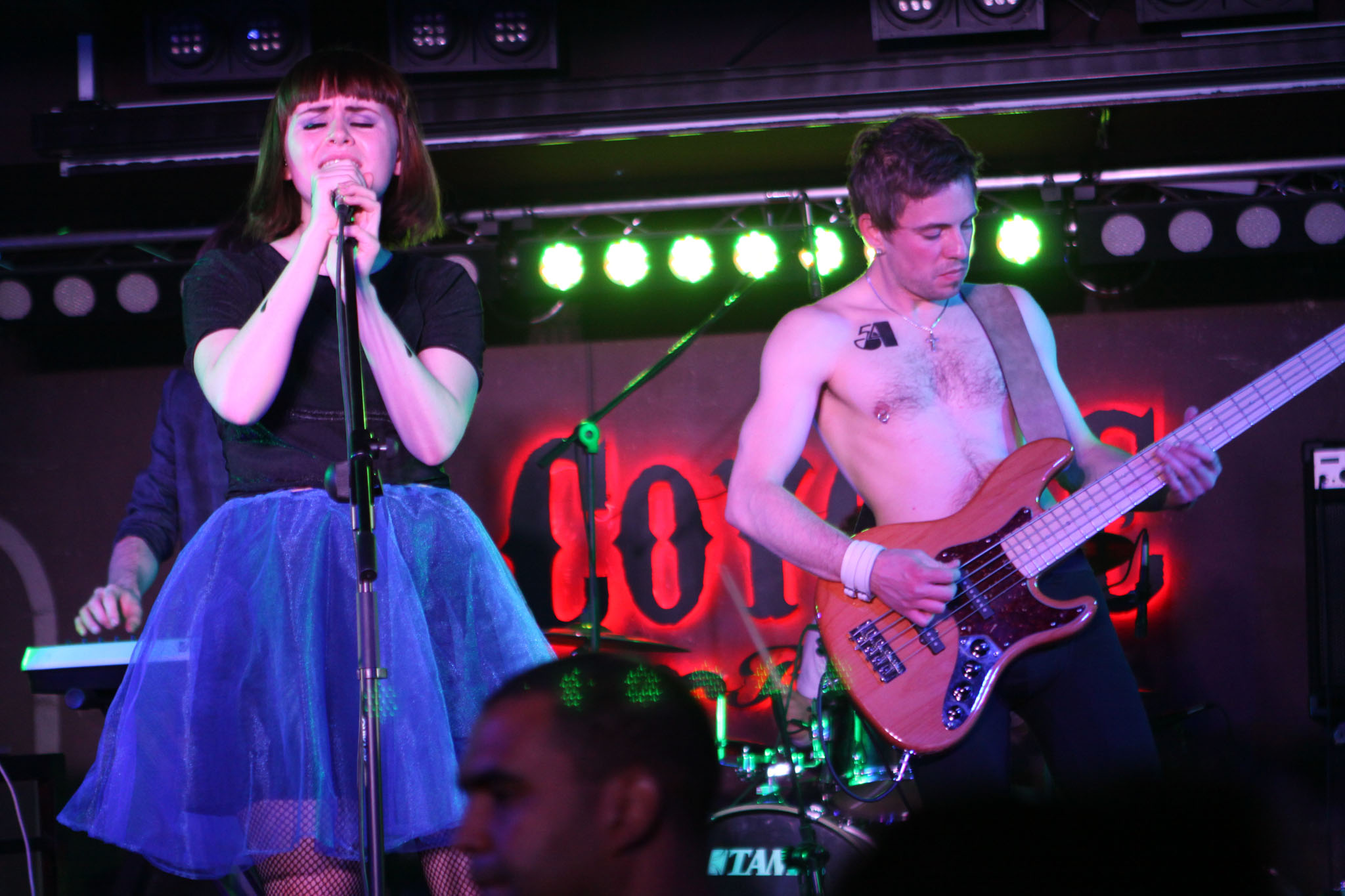 1/05/11 Lilac @ Coyote