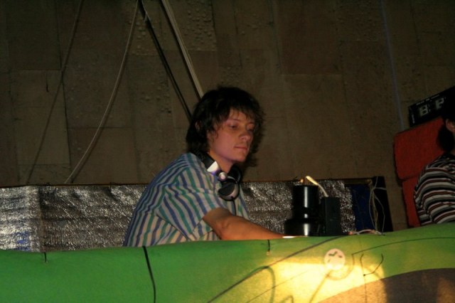 23/05/08 - Ввысь! (Dnb & Breaks в Степе)