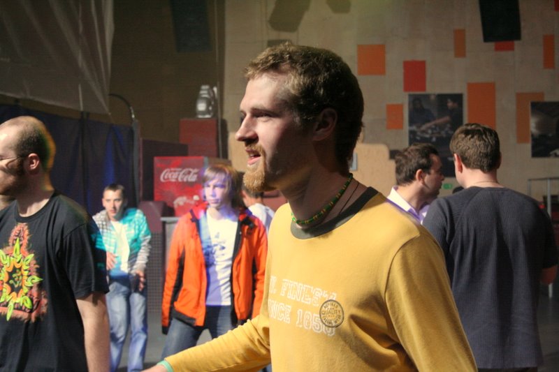 23/05/08 - Ввысь! (Dnb & Breaks в Степе)