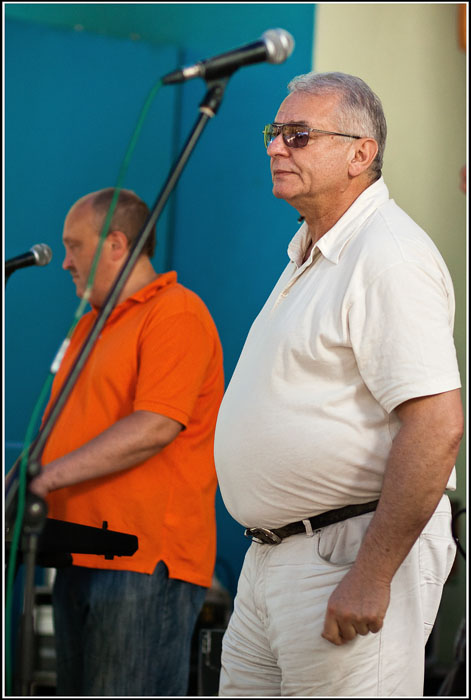 25/06/10 Beatles-Fest в Парке Челюскинцев