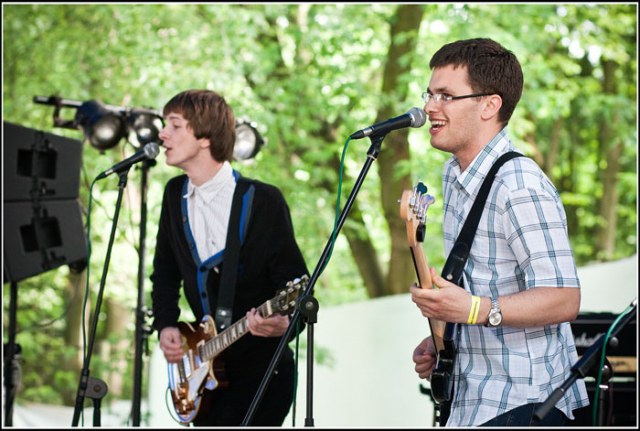 25/06/10 Beatles-Fest в Парке Челюскинцев