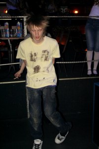 Ввысь! 23 мая 2008 клуб Step