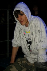 Ввысь! 23 мая 2008 клуб Step