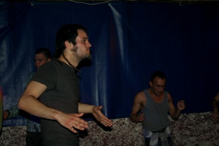 Ввысь! 23 мая 2008 клуб Step