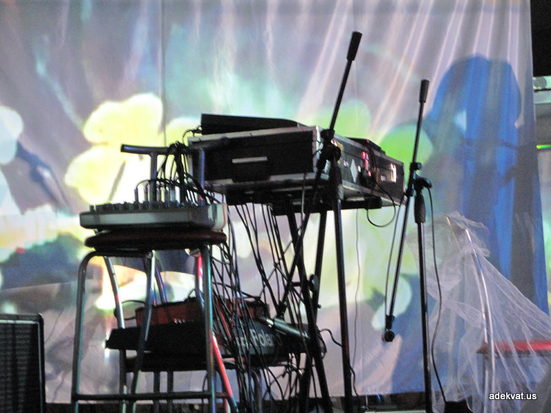 Кассиопея, СБПЧ, EU, Cherryvata и ПортМоне @ R-club