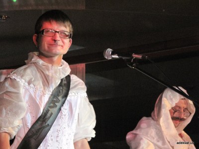 Кассиопея, СБПЧ, EU, Cherryvata и ПортМоне @ R-club