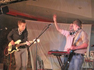 Кассиопея, СБПЧ, EU, Cherryvata и ПортМоне @ R-club