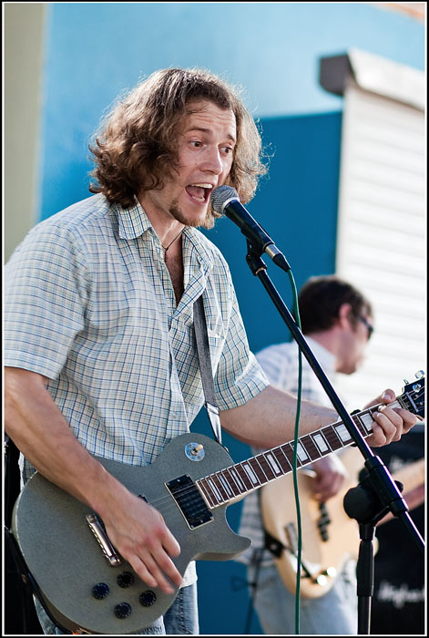 25/06/10 Beatles-Fest в Парке Челюскинцев