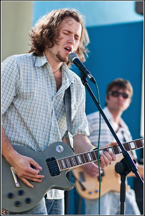 25/06/10 Beatles-Fest в Парке Челюскинцев