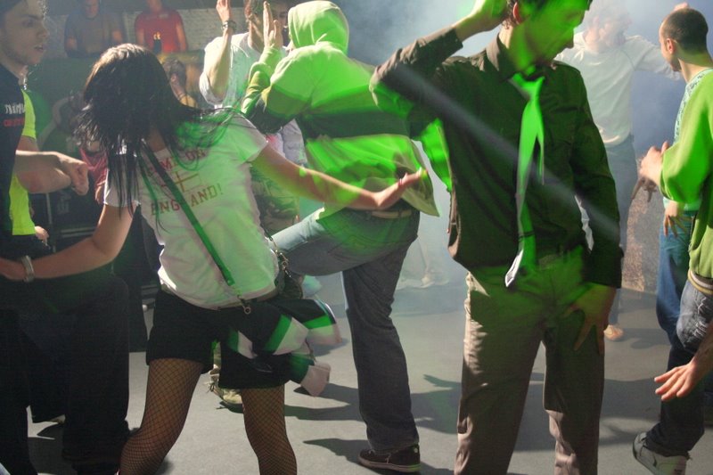 23/05/08 - Ввысь! (Dnb & Breaks в Степе)