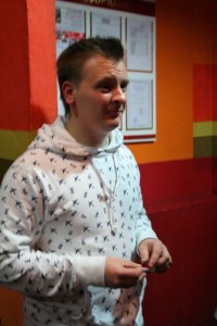 Ввысь! 23 мая 2008 клуб Step