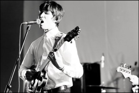 Март 2008: Подвал Project