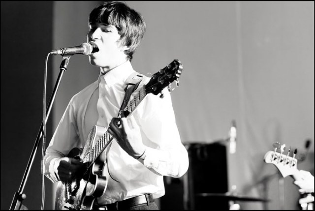 Март 2008: Подвал Project