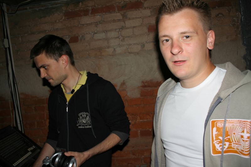 24/06/08 - Почти в квадрате @ Fabrique