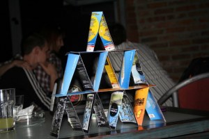 24/06/08 - Почти в квадрате @ Fabrique